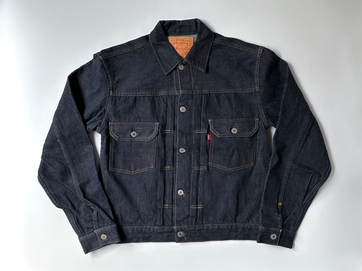 Yahoo!オークション - 米国製 1953年モデル LEVI'S 507XX 70507 Yahoo!オークション - 米国製 1953年モデル LEVI'S 507XX 70507