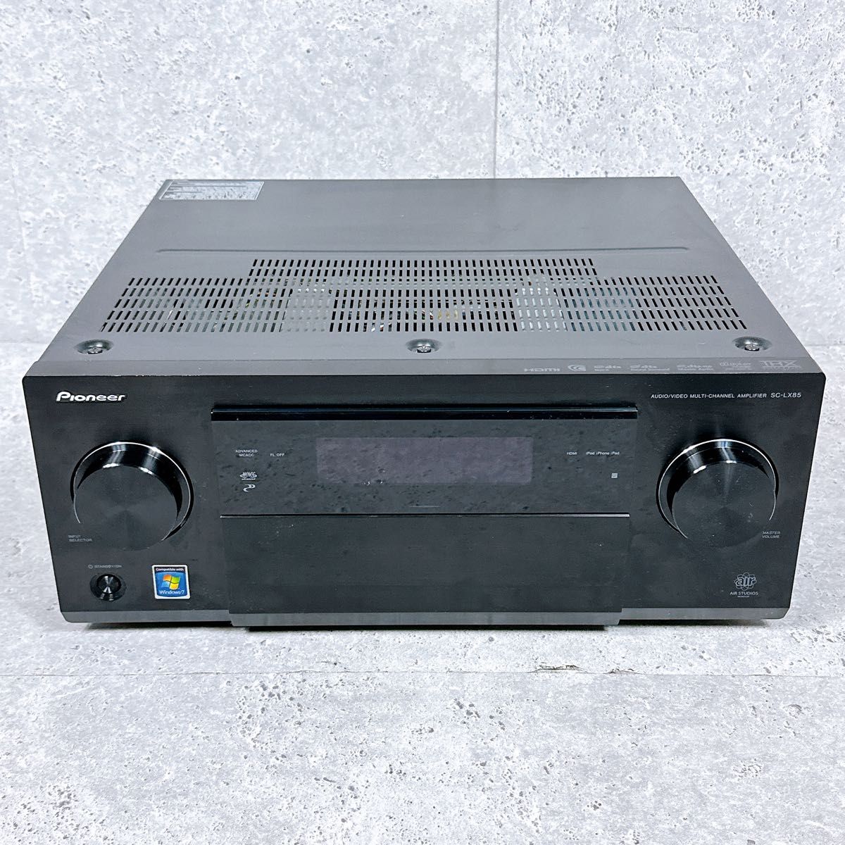 良品 パイオニア 9 1ch SC-LX85 リモコン付き Pioneer AV 良品 パイオニア 9 1ch SC-LX85 リモコン付き Pioneer AV