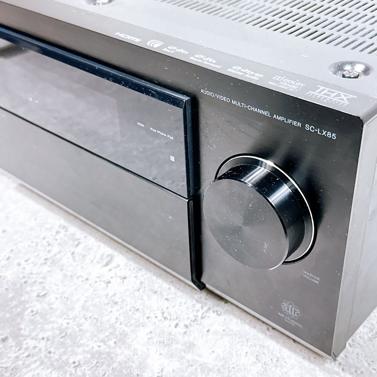 良品 パイオニア 9 1ch SC-LX85 リモコン付き Pioneer AV 良品 パイオニア 9 1ch SC-LX85 リモコン付き Pioneer AV