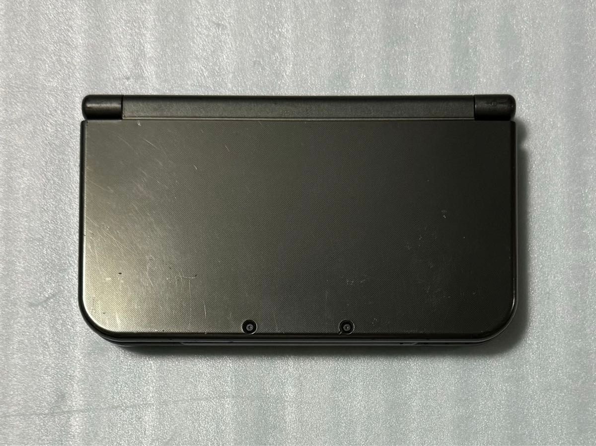 ジャンク扱い】 Newニンテンドー3DS LL メタリックブラック 3ds ジャンク扱い】 Newニンテンドー3DS LL メタリックブラック 3ds