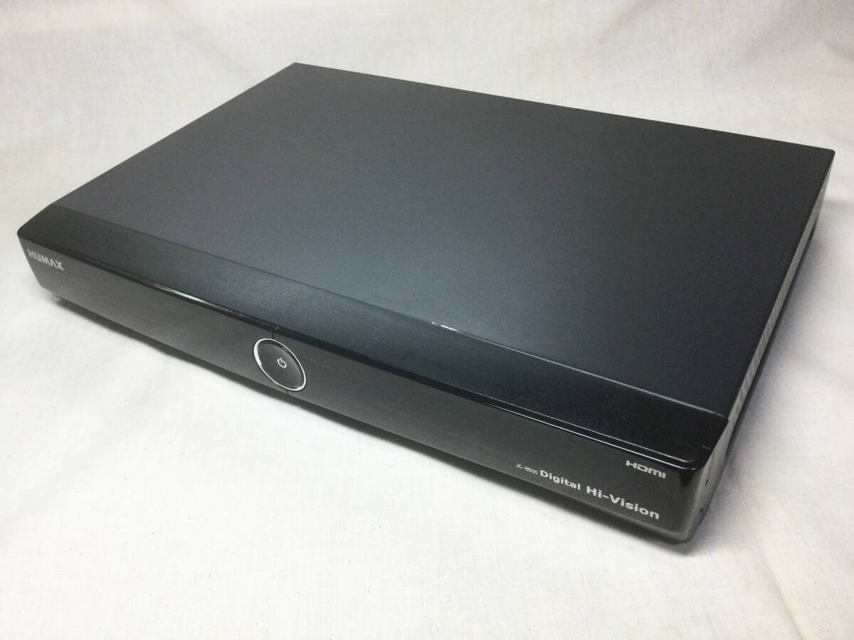 Yahoo!オークション - HUMAX CATV デジタル放送受信用 セット Yahoo!オークション - HUMAX CATV デジタル放送受信用 セット