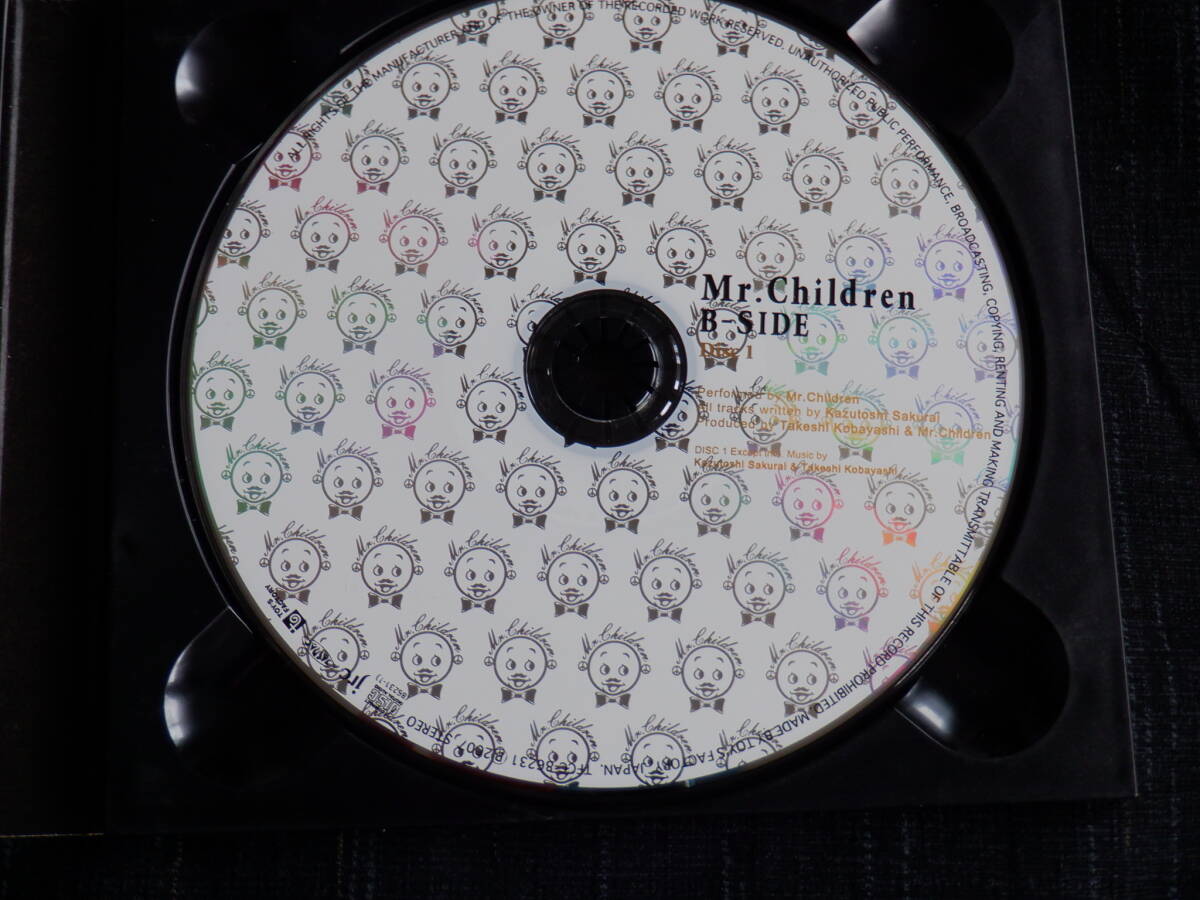 D6 Mr Children(ミスターチルドレン)アルバム 『BーSIDE』~2 D6 Mr Children(ミスターチルドレン)アルバム 『BーSIDE』~2