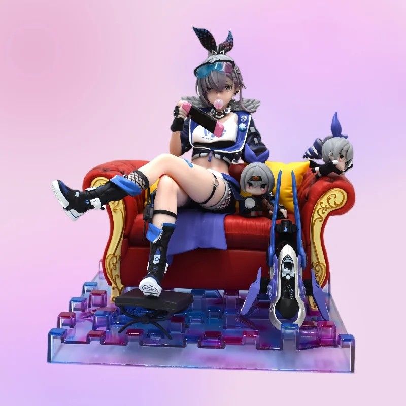 崩壊スターレイル 銀狼 1/6スケール フィギュア|Yahoo!フリマ 崩壊スターレイル 銀狼 1/6スケール フィギュア|Yahoo!フリマ
