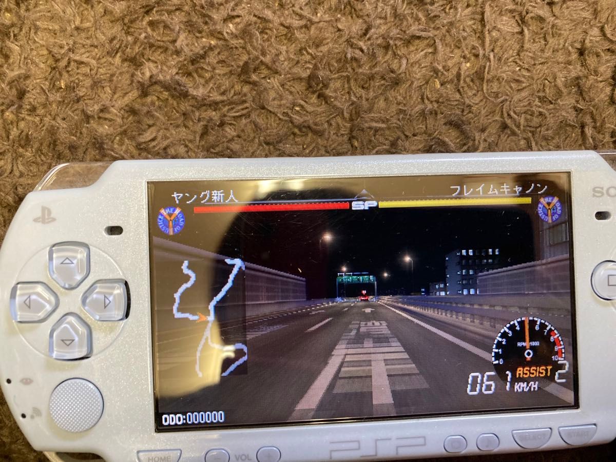 首都高バトル PSP|Yahoo!フリマ(旧PayPayフリマ) 首都高バトル PSP|Yahoo!フリマ(旧PayPayフリマ)