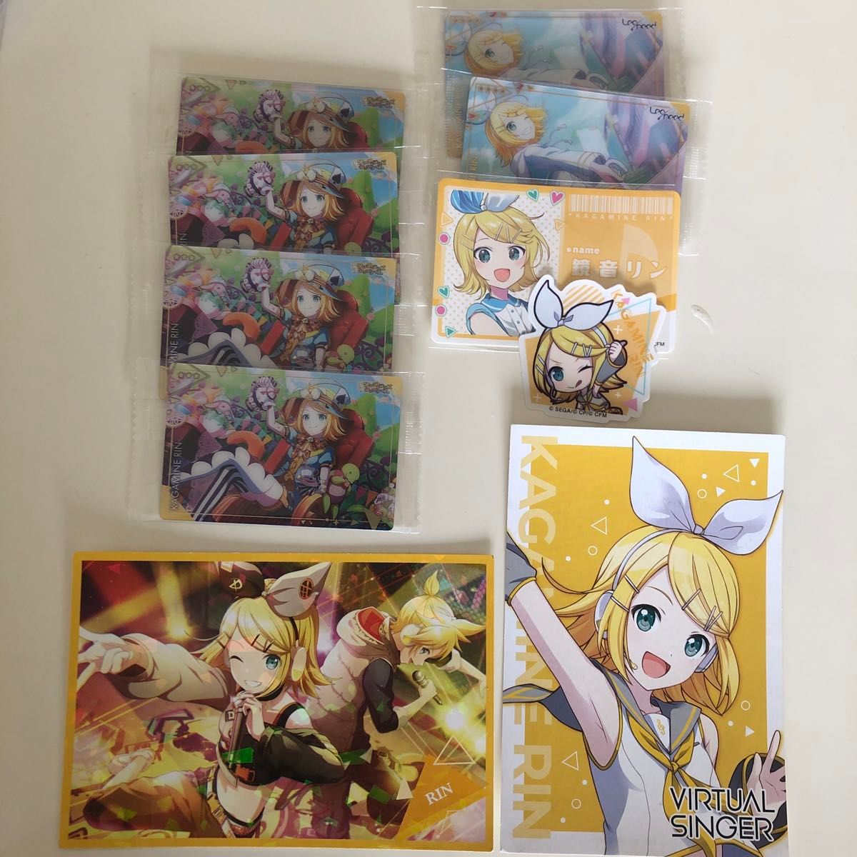 プロセカ 鏡音リン まとめ売り|Yahoo!フリマ(旧PayPayフリマ) プロセカ 鏡音リン まとめ売り|Yahoo!フリマ(旧PayPayフリマ)
