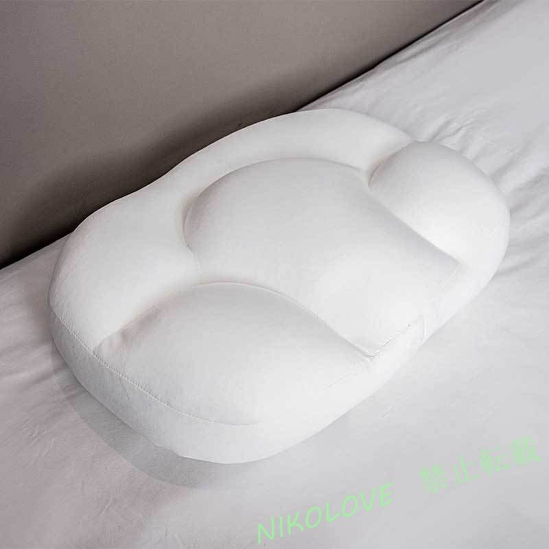 新品【夢枕】枕 まくら 快眠枕 安眠枕 健康枕 無唿吸 晝寢枕 うたたね クッション 枕 父の日 母の日 プレゼント 黒 LF177