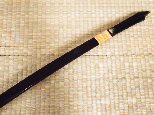 弓道 弓 在銘 楓 グラスファイバー 並寸 全長約221cm 重量約566g 弓道 弓 在銘 楓 グラスファイバー 並寸 全長約221cm 重量約566g