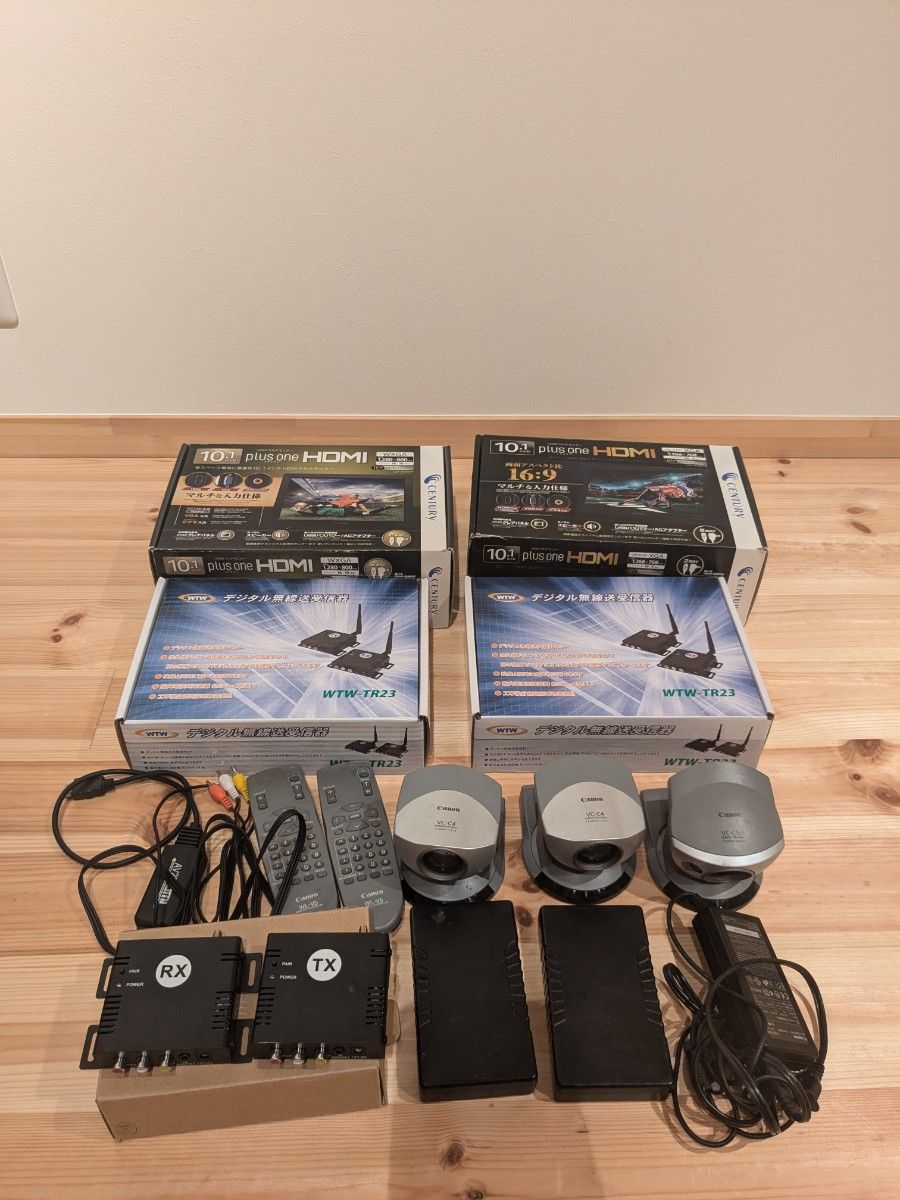 ラフタークレーン カメラ 吊荷監視カメラ 塚本無線 WTW-TR23 ラフタークレーン カメラ 吊荷監視カメラ 塚本無線 WTW-TR23