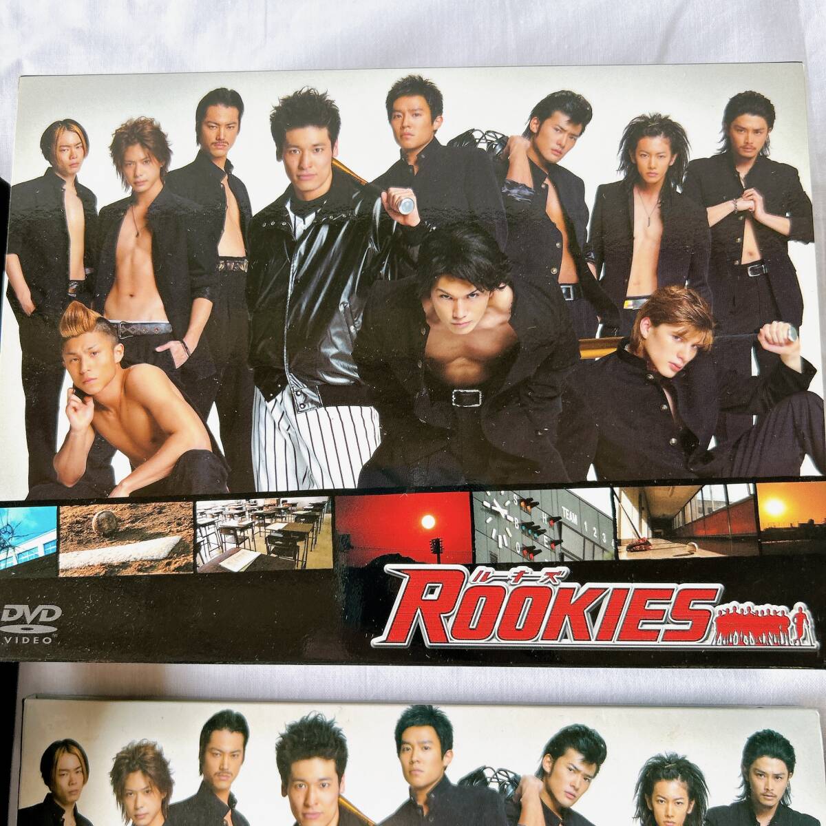 Yahoo!オークション - ルーキーズ ROOKIES 佐藤隆太 市原隼人 Yahoo!オークション - ルーキーズ ROOKIES 佐藤隆太 市原隼人