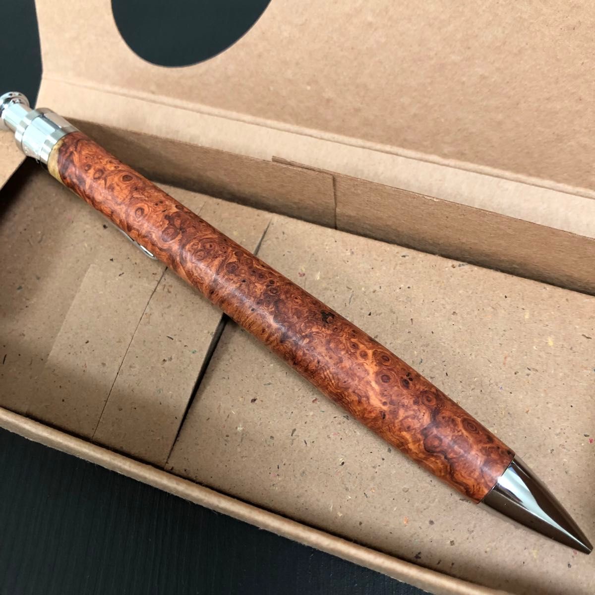 新品】工房楔 花梨紅白(こぶ杢) シャープペンシル 0 5㎜|Yahoo 新品】工房楔 花梨紅白(こぶ杢) シャープペンシル 0 5㎜|Yahoo