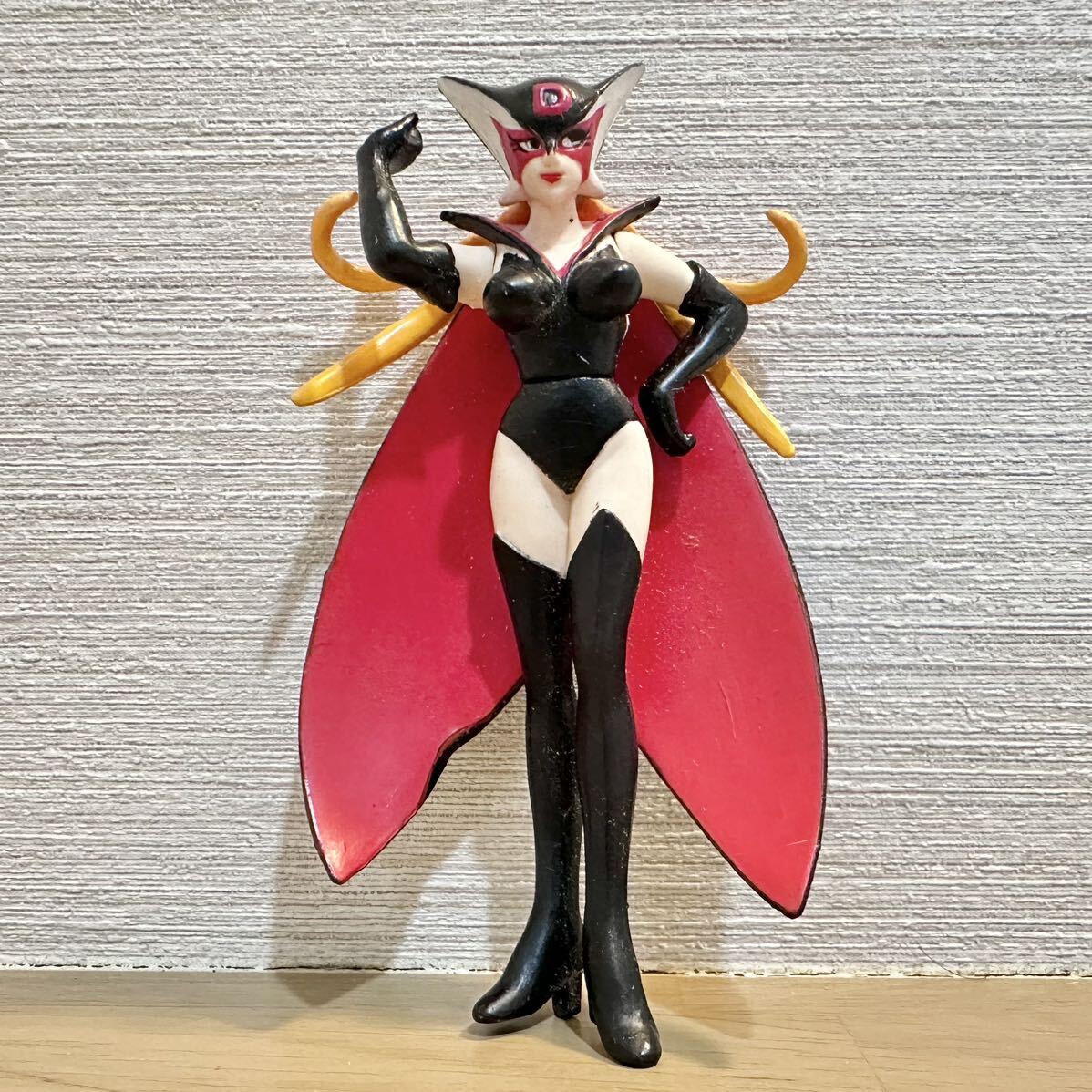 Yahoo!オークション - FI-4 ヤッターマン ドロンジョ フィギュア Yahoo!オークション - FI-4 ヤッターマン ドロンジョ フィギュア