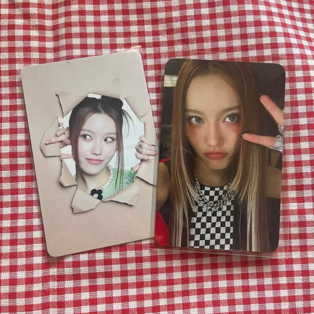 XG CHISA KCON LA 2023 チサ レア トレカ フォトカード セット XG CHISA KCON LA 2023 チサ レア トレカ フォトカード セット