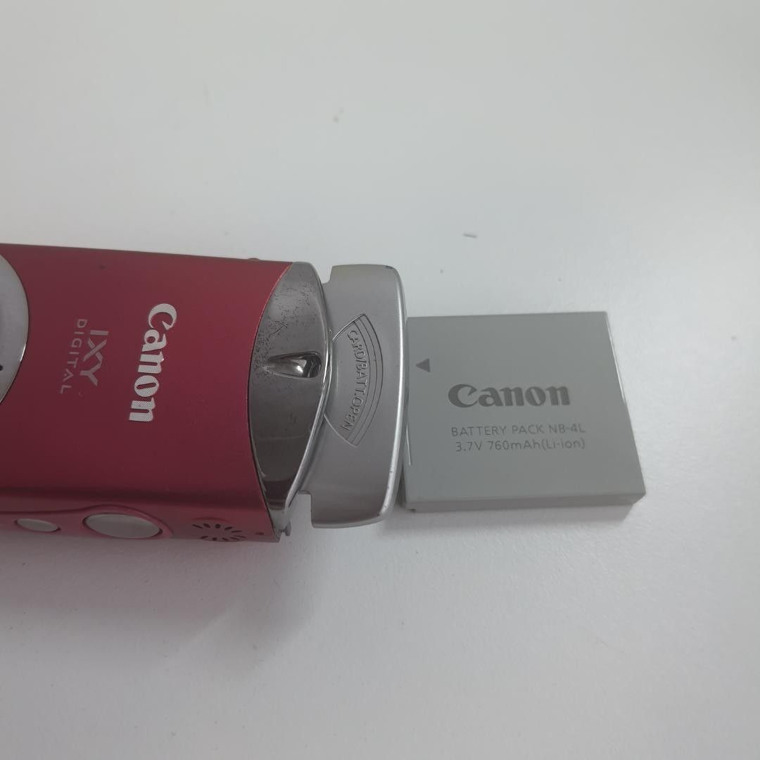ジャンク品 Canon IXY Digital L4 PC1205|Yahoo!フリマ(旧 ジャンク品 Canon IXY Digital L4 PC1205|Yahoo!フリマ(旧