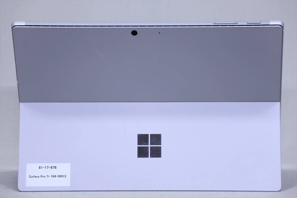 [1 иен ~]2022 год продажа модель! высокая эффективность планшетный компьютер!SurfacePro 7+ i5-1135G7 RAM8G SSD128G 12.3PixelSense Win10