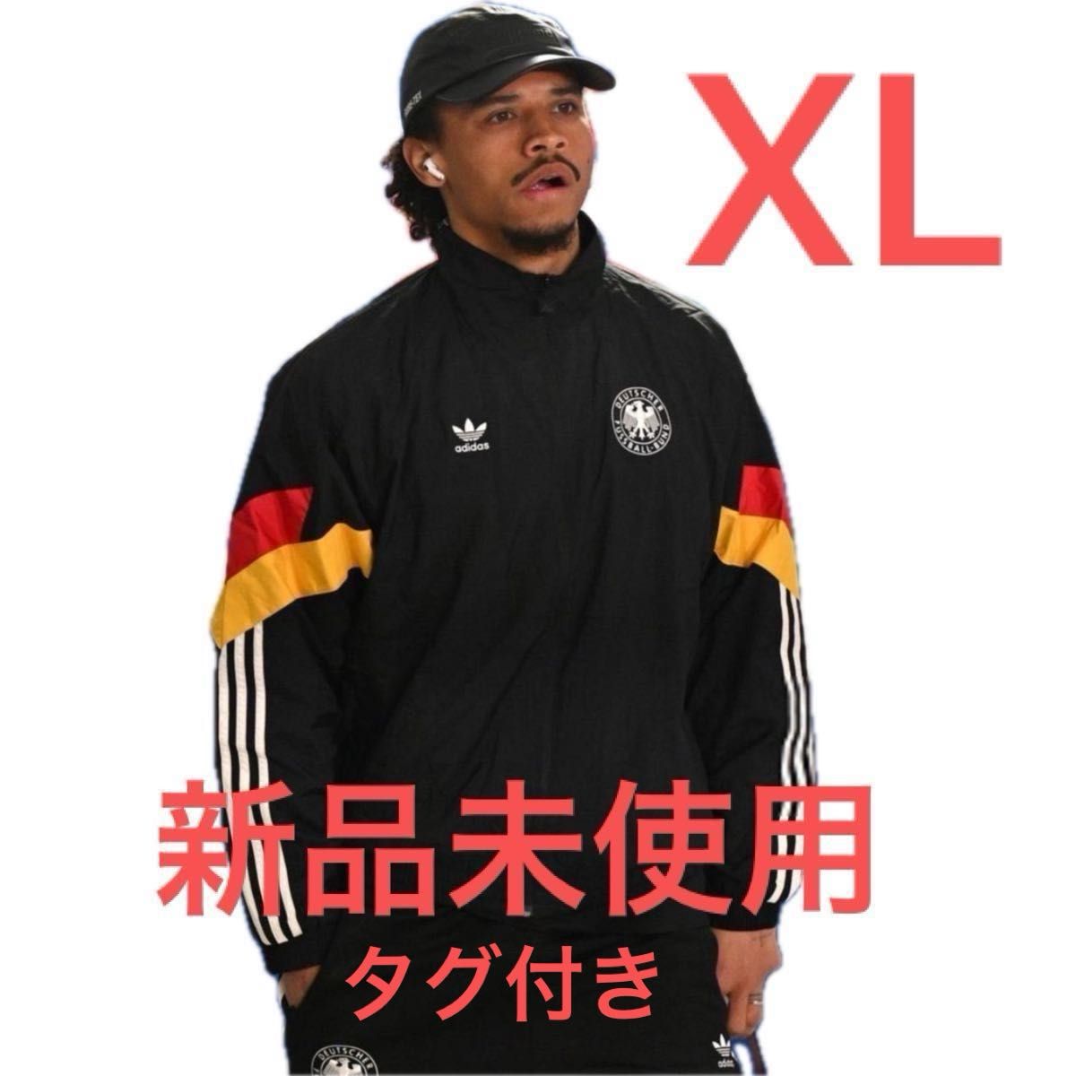 アディダス ドイツ代表 オリジナルス トラックトップ XL アディダス ドイツ代表 オリジナルス トラックトップ XL