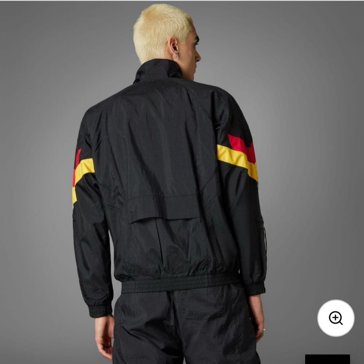 アディダス ドイツ代表 オリジナルス トラックトップ XL アディダス ドイツ代表 オリジナルス トラックトップ XL