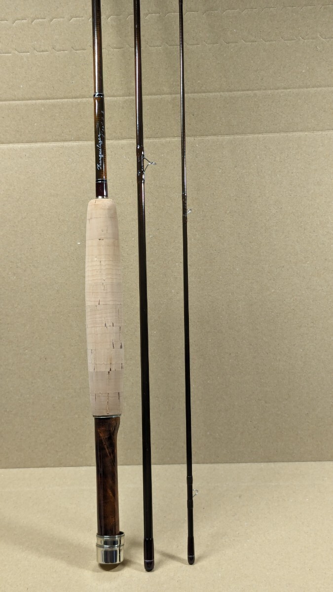 ダイワ精工名竿 本流竿 遡フレイムホークP-2 72 綺麗なお品です ダイワ精工名竿 本流竿 遡フレイムホークP-2 72 綺麗なお品です