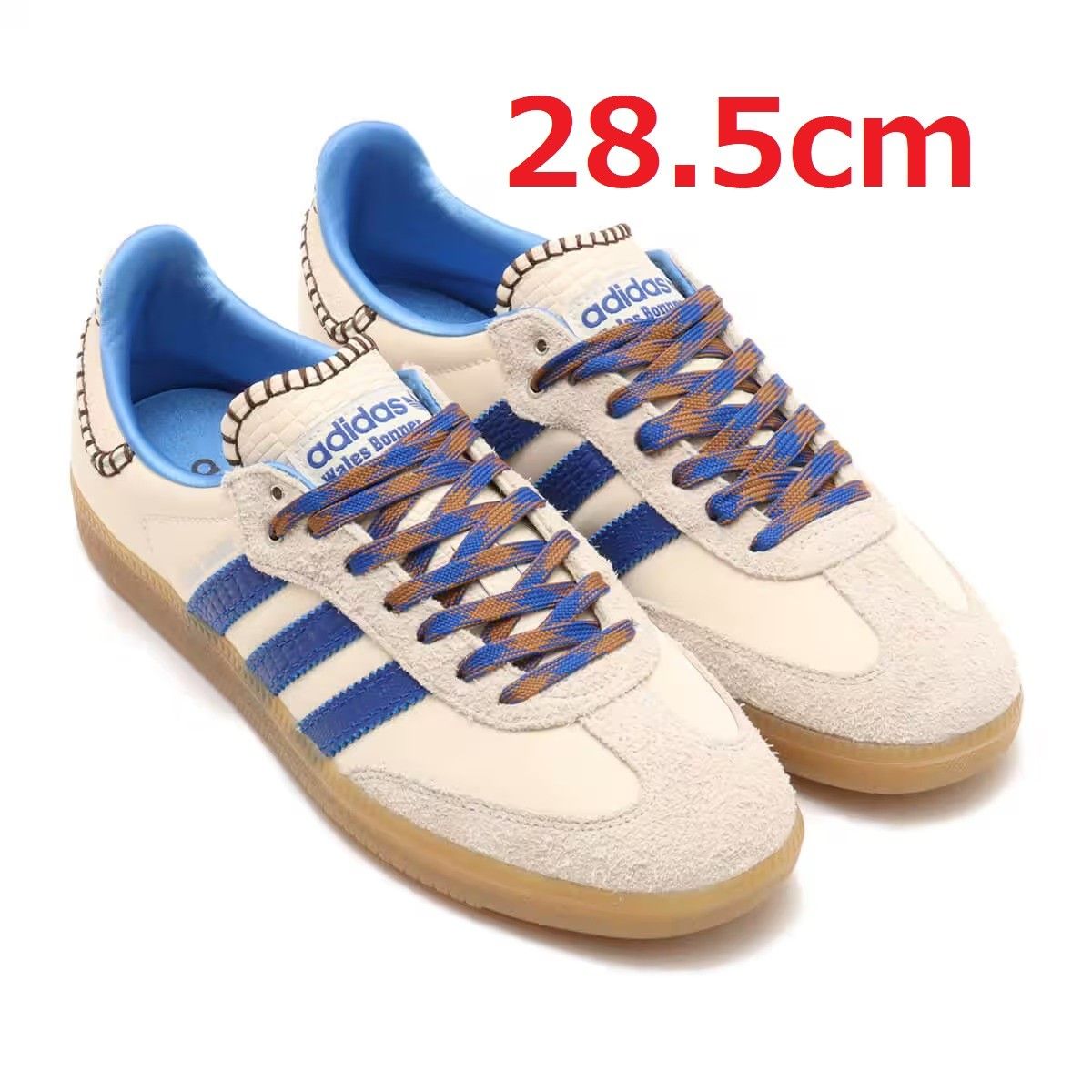 28 5cm adidas WALES BONNER NYLON SAMBA アディダス ウェールズ 28 5cm adidas WALES BONNER NYLON SAMBA アディダス ウェールズ