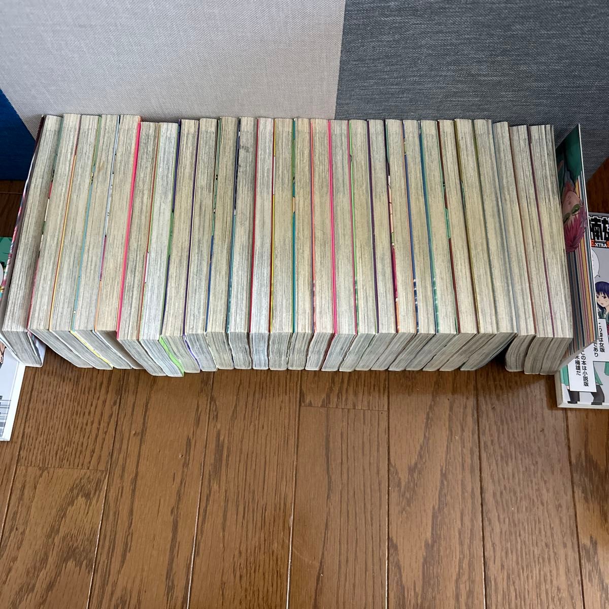 斉木楠雄のψ難 全巻セット 0-26巻まで ノベライズ本2冊付き 斉木楠雄のψ難 全巻セット 0-26巻まで ノベライズ本2冊付き