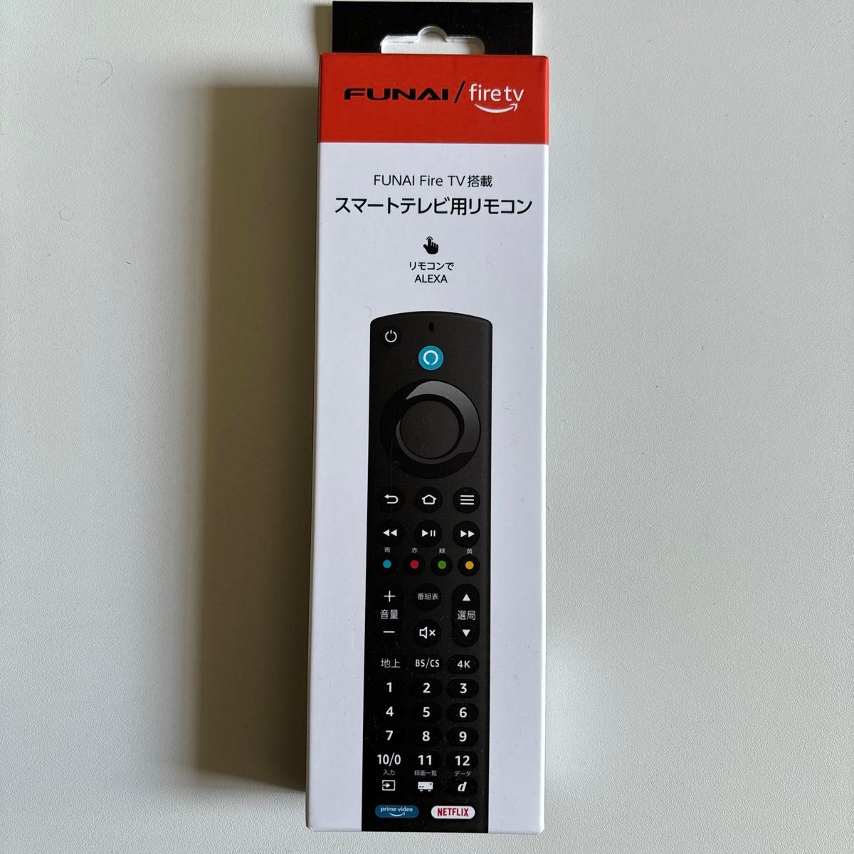 Funai Fire TV搭載テレビ用 純正リモコン FRM200TVS|Yahoo Funai Fire TV搭載テレビ用 純正リモコン FRM200TVS|Yahoo