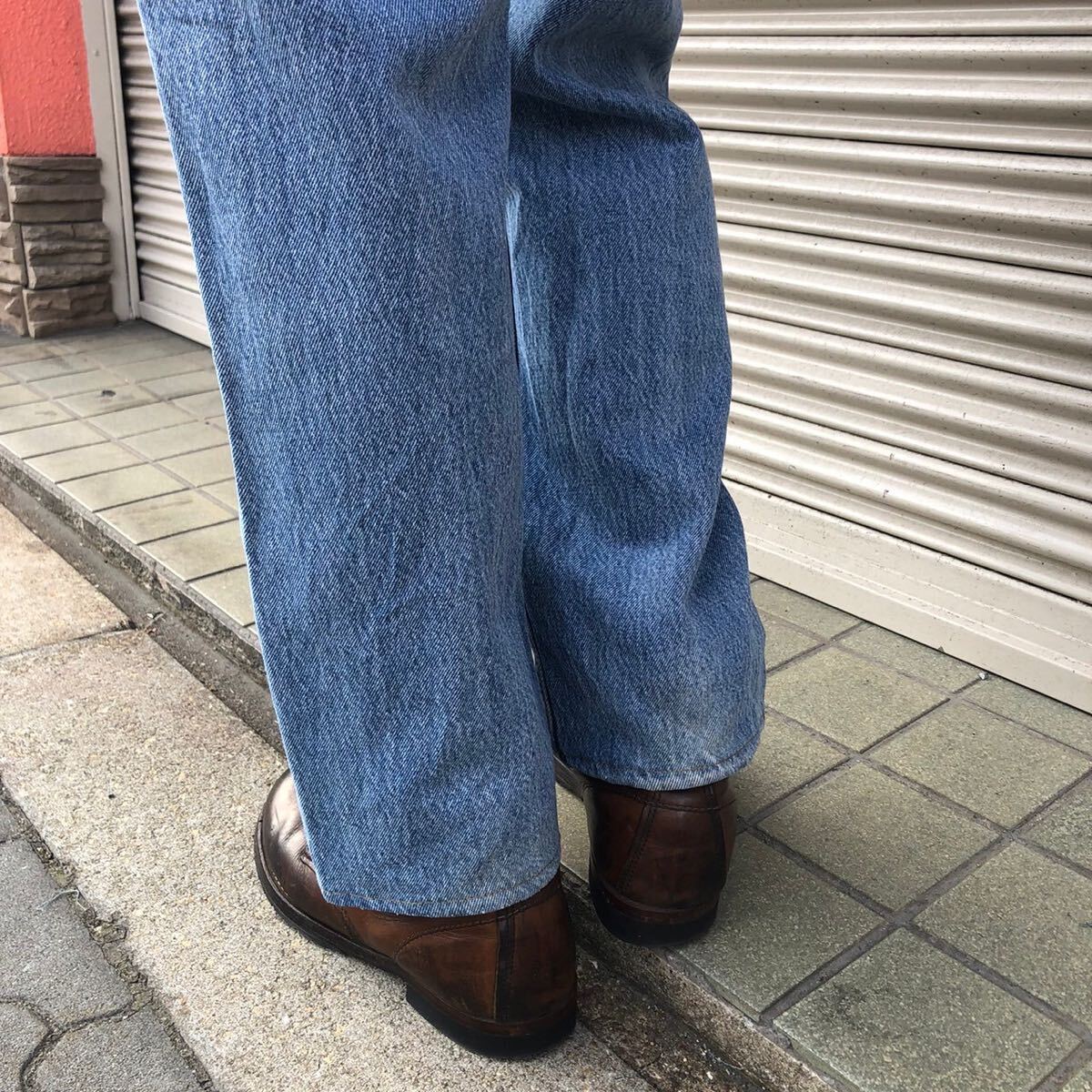 USA製 90s Levi's 501 ヴィンテージ アメリカ デニム パンツ USA製 90s Levi's 501 ヴィンテージ アメリカ デニム パンツ