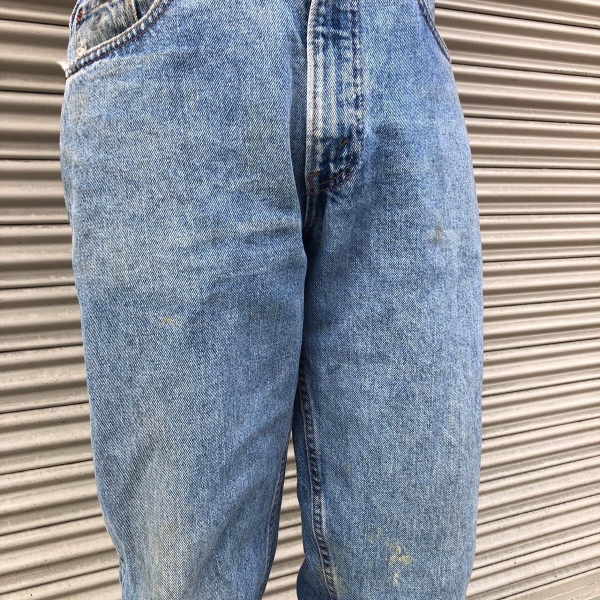 USA製 90s Levi's 550 ヴィンテージ デニム パンツ リーバイス USA製 90s Levi's 550 ヴィンテージ デニム パンツ リーバイス