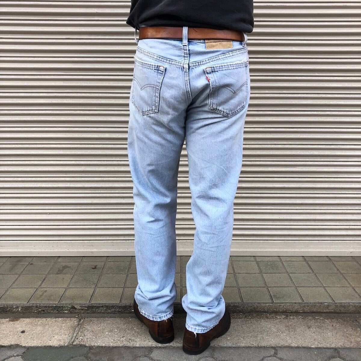 USA製 90s Levi's 501 ヴィンテージ アメリカ デニム パンツ USA製 90s Levi's 501 ヴィンテージ アメリカ デニム パンツ
