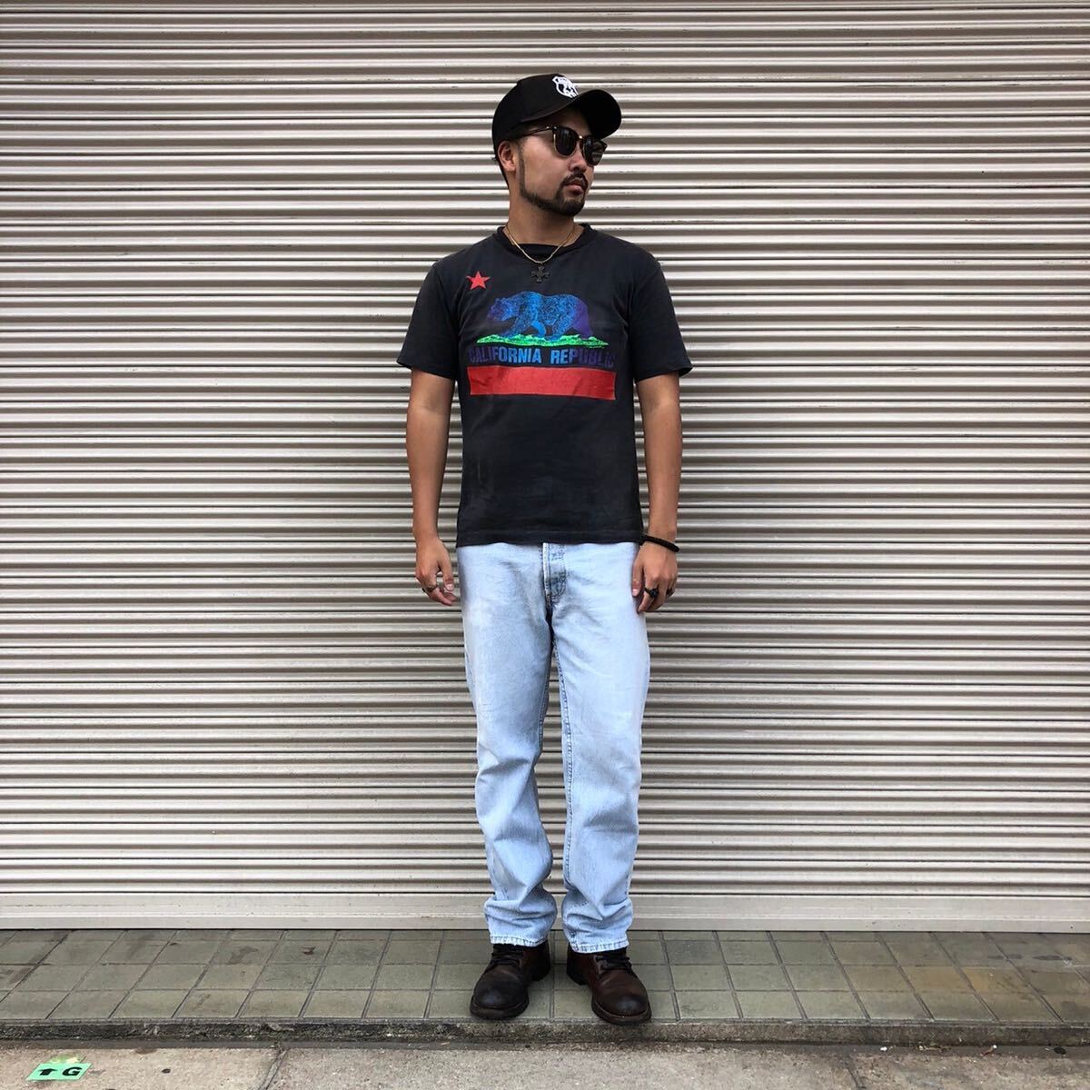 USA製 90s Levi's 501 ヴィンテージ アメリカ デニム パンツ USA製 90s Levi's 501 ヴィンテージ アメリカ デニム パンツ