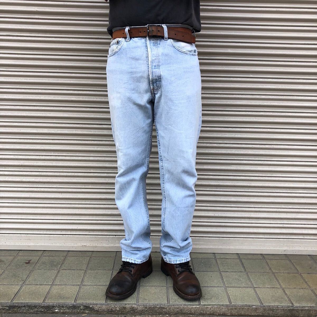 USA製 90s Levi's 501 ヴィンテージ アメリカ デニム パンツ USA製 90s Levi's 501 ヴィンテージ アメリカ デニム パンツ