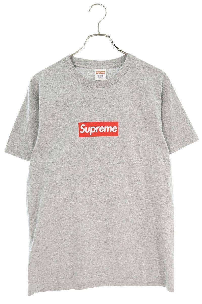 シュプリーム SUPREME 14SS 20th Anniversary Box Logo Tee サイズ:M 20周年ボックスロゴTシャツ 中古 HJ12