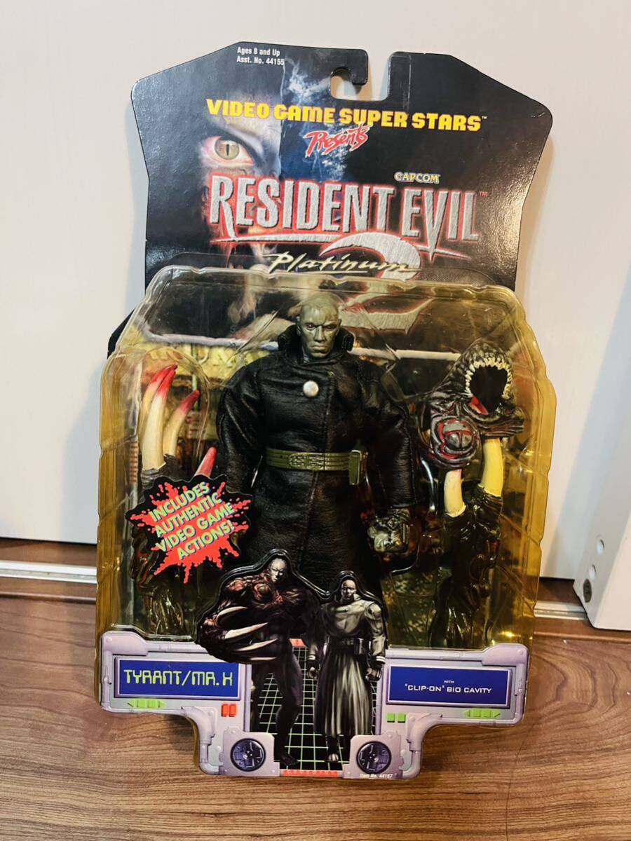 5440円 【未開封】トイビズ バイオハザード 2 タイラント TOYBIZ 5440円 【未開封】トイビズ バイオハザード 2 タイラント TOYBIZ