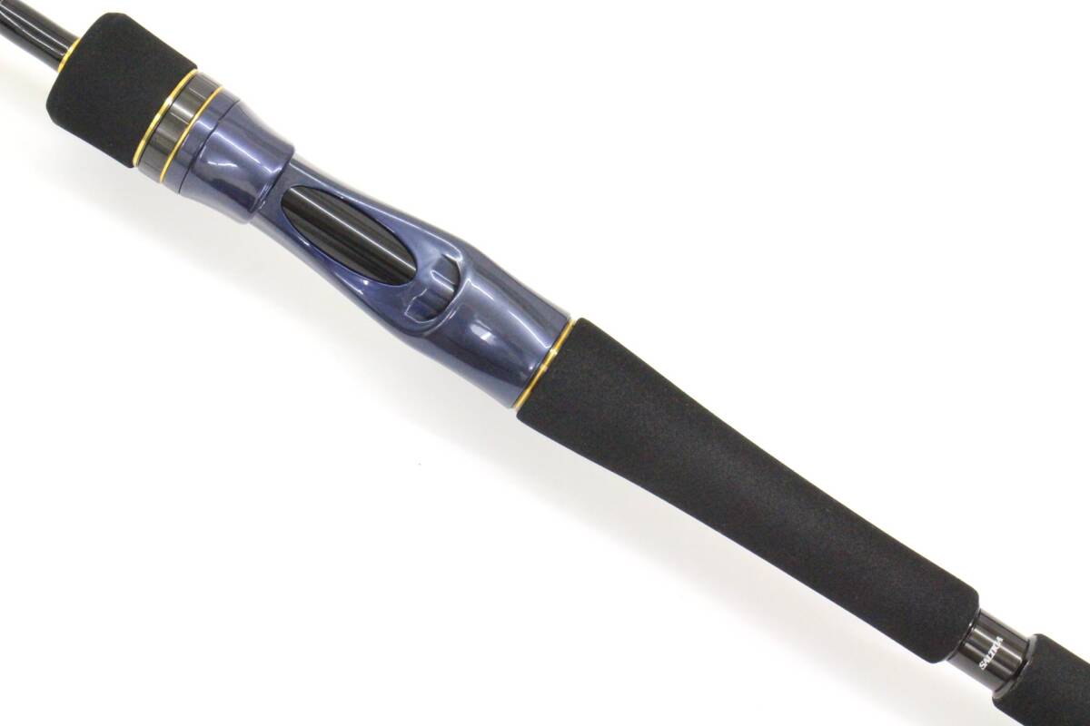 ダイワ ソルティガ R J63B-3 TG 【美品】 ※発送方法条件あり ダイワ ソルティガ R J63B-3 TG 【美品】 ※発送方法条件あり