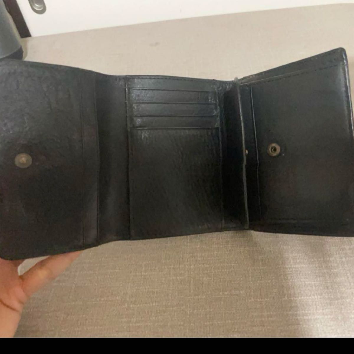 無印良品 muji 三つ折財布 黒|Yahoo!フリマ(旧PayPayフリマ) 無印良品 muji 三つ折財布 黒|Yahoo!フリマ(旧PayPayフリマ)