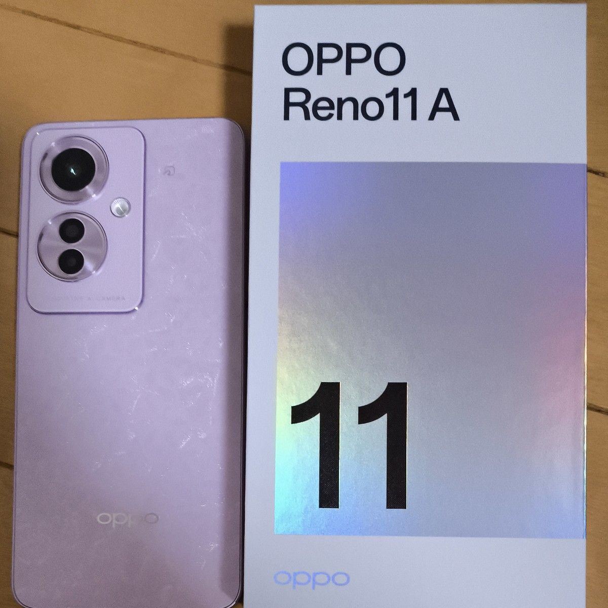 OPPO Reno11A コーラルパープル SIMフリー|Yahoo!フリマ(旧 OPPO Reno11A コーラルパープル SIMフリー|Yahoo!フリマ(旧