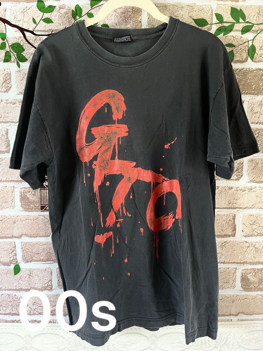 希少】00s ヴィンテージ GTO Tシャツ フジテレビ 鬼塚英吉 藤沢 希少】00s ヴィンテージ GTO Tシャツ フジテレビ 鬼塚英吉 藤沢