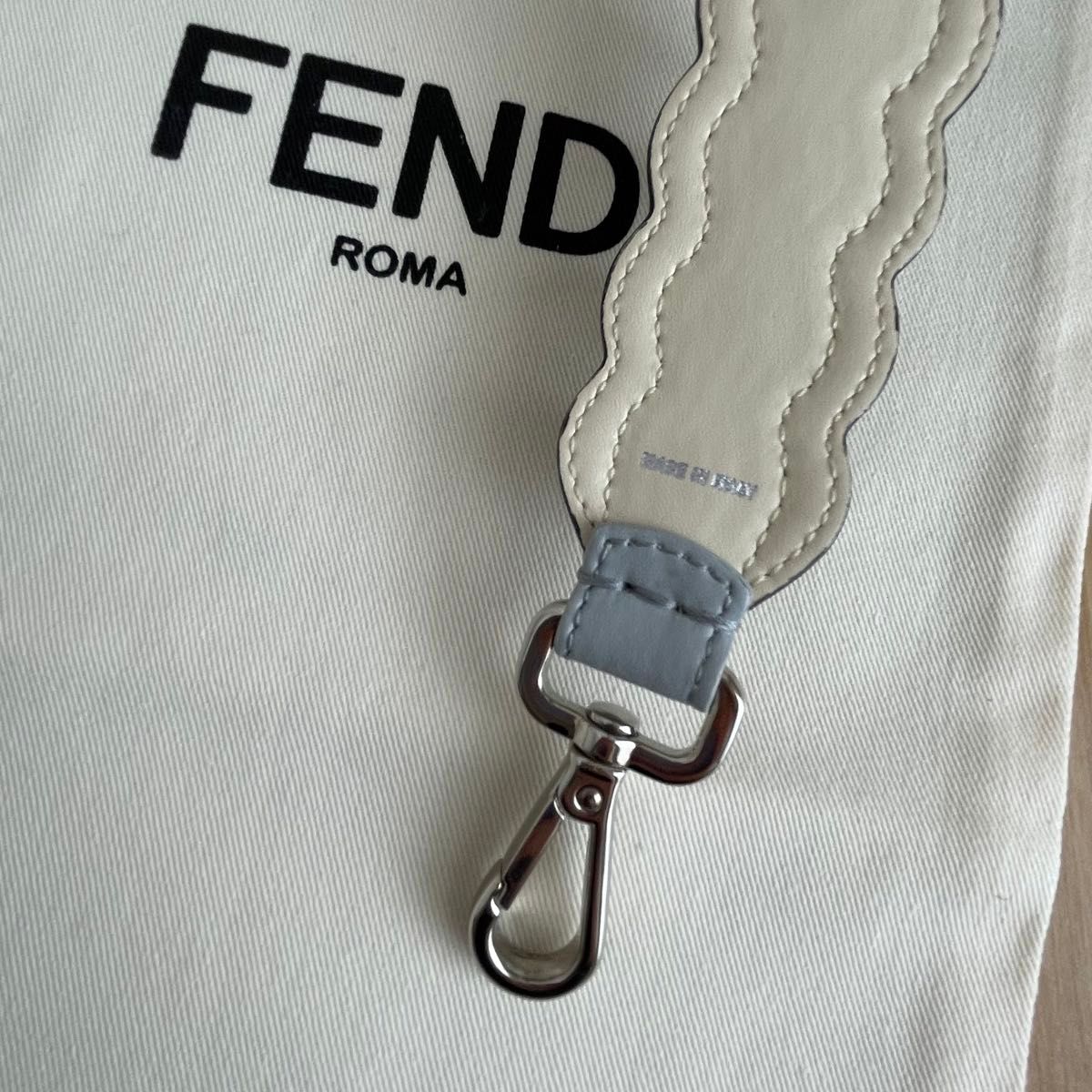 新品未使用 FENDI フェンディ ストラップユー バイザウェイ用 新品未使用 FENDI フェンディ ストラップユー バイザウェイ用