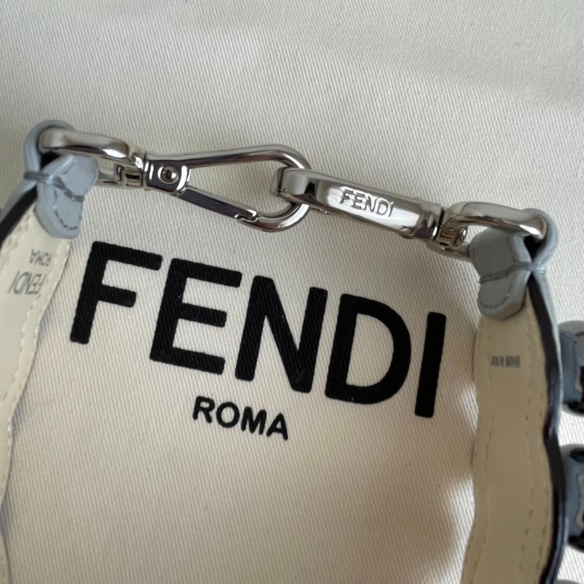新品未使用 FENDI フェンディ ストラップユー バイザウェイ用 新品未使用 FENDI フェンディ ストラップユー バイザウェイ用