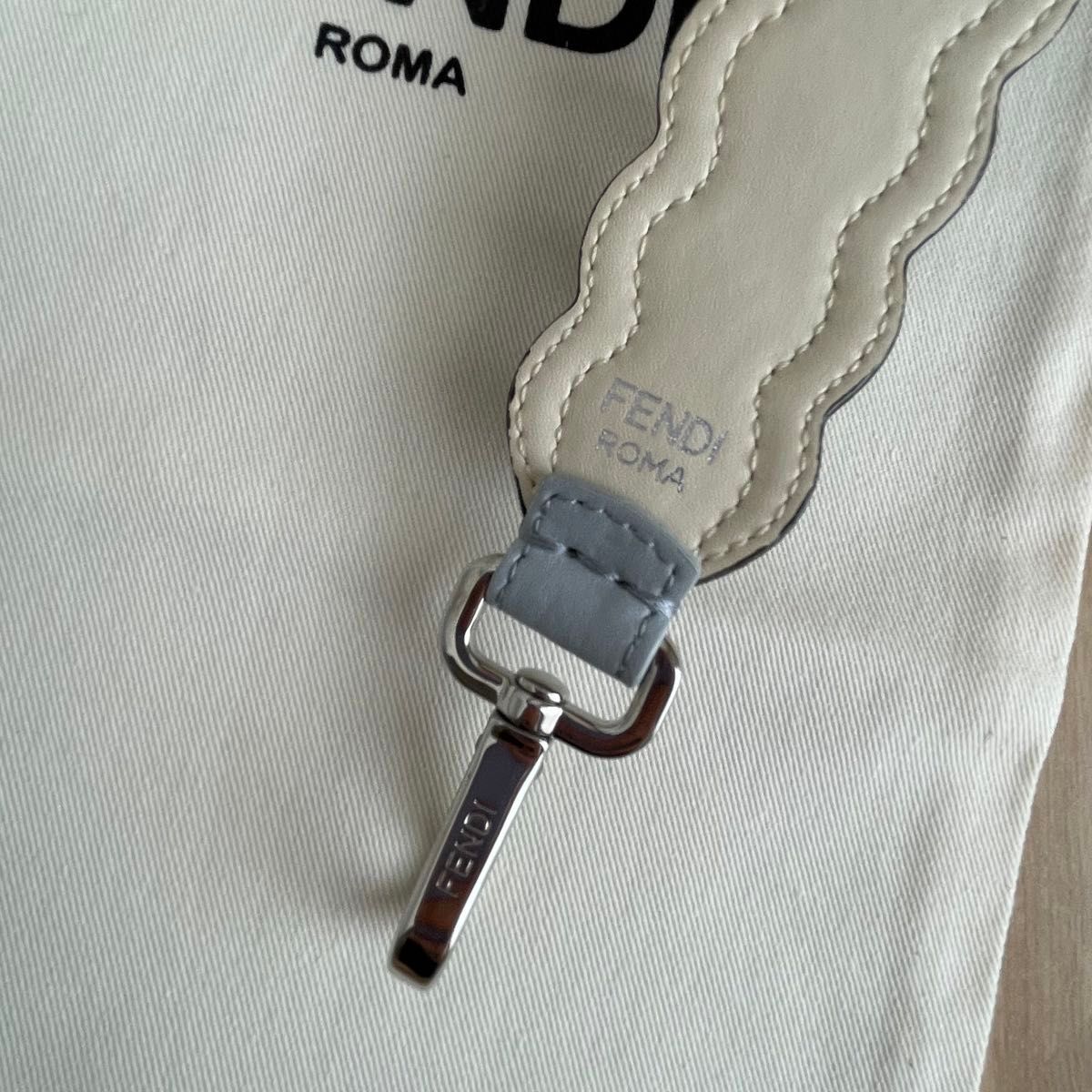 新品未使用 FENDI フェンディ ストラップユー バイザウェイ用 新品未使用 FENDI フェンディ ストラップユー バイザウェイ用
