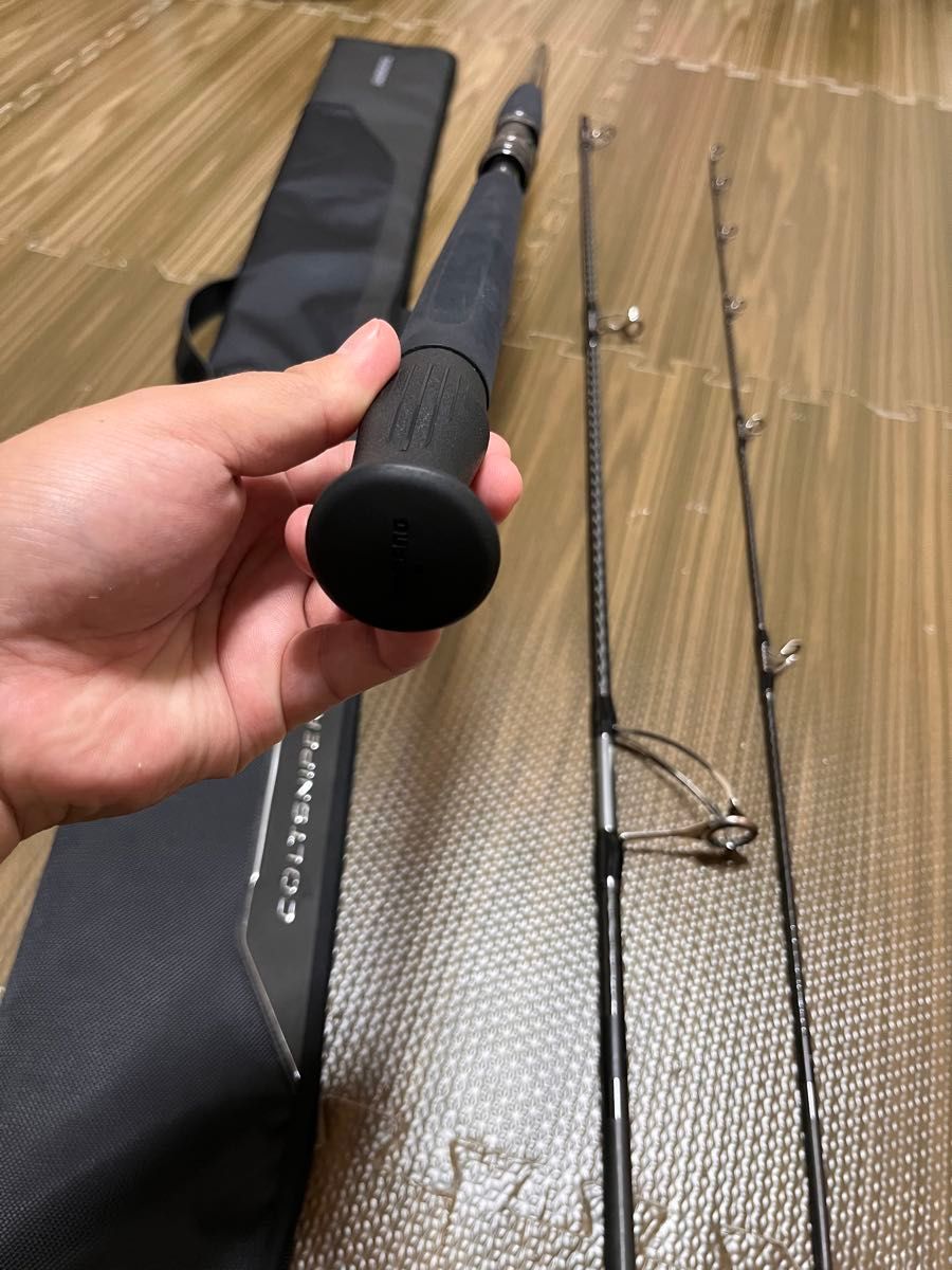 シマノ コルトスナイパーリミテッド S100MH-3 美品 ショアジギ シマノ コルトスナイパーリミテッド S100MH-3 美品 ショアジギ