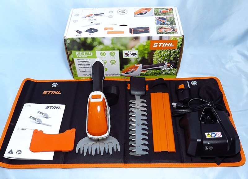 Yahoo!オークション - STIHL HSA 26 バッテリーガーデンバリカン Yahoo!オークション - STIHL HSA 26 バッテリーガーデンバリカン