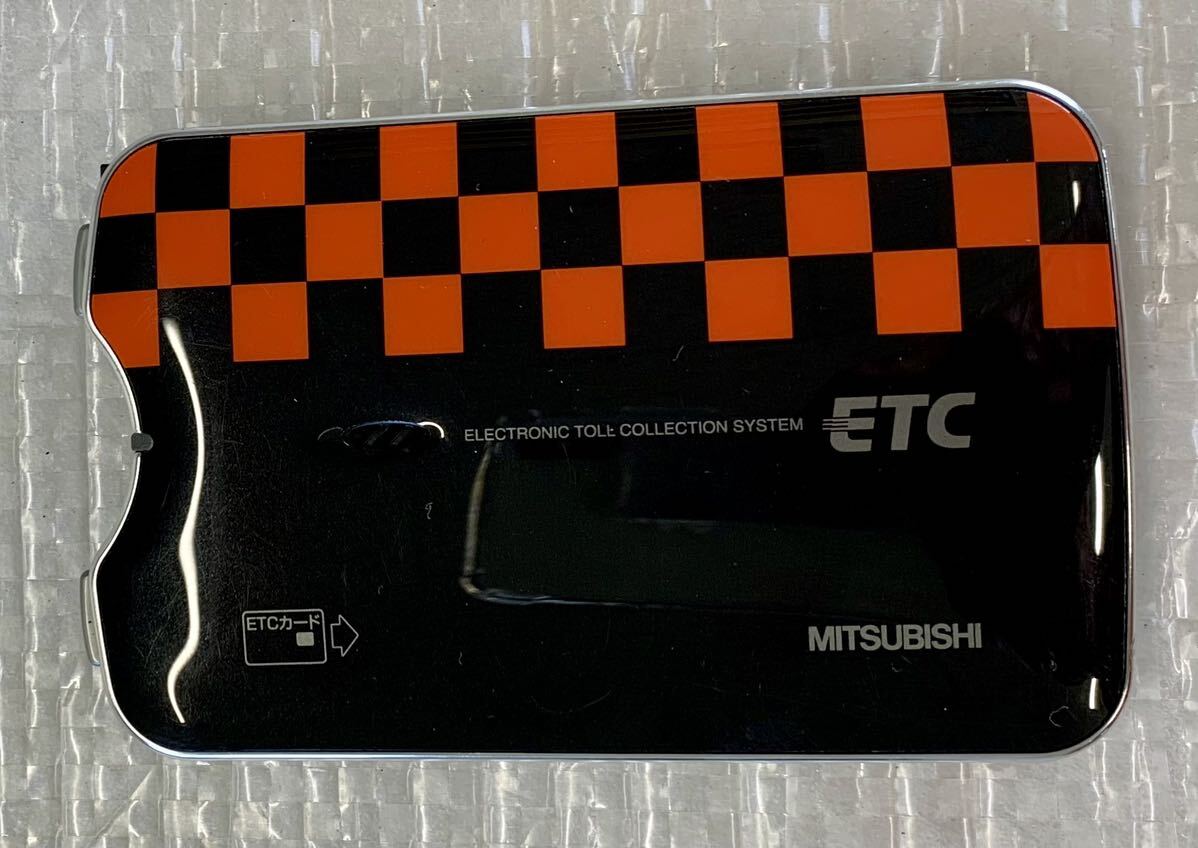 三菱電機 EP-9U79 アンテナ分離型ETC 軽自動車登録 ★送料全国520円★ 三菱電機 EP-9U79 アンテナ分離型ETC 軽自動車登録 ★送料全国520円★