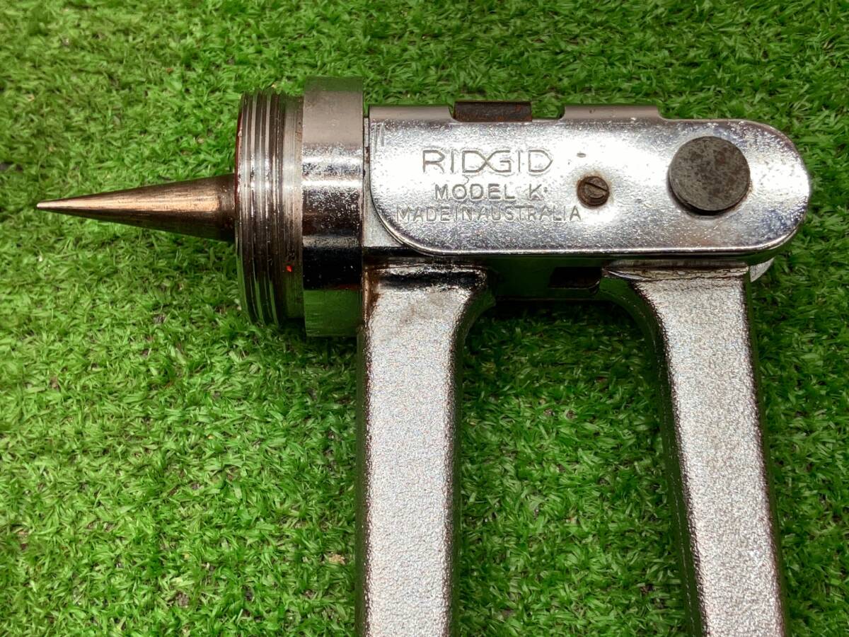 送料無料!【中古品】◇RIDGID リジッド モデルK チューブ 送料無料!【中古品】◇RIDGID リジッド モデルK チューブ