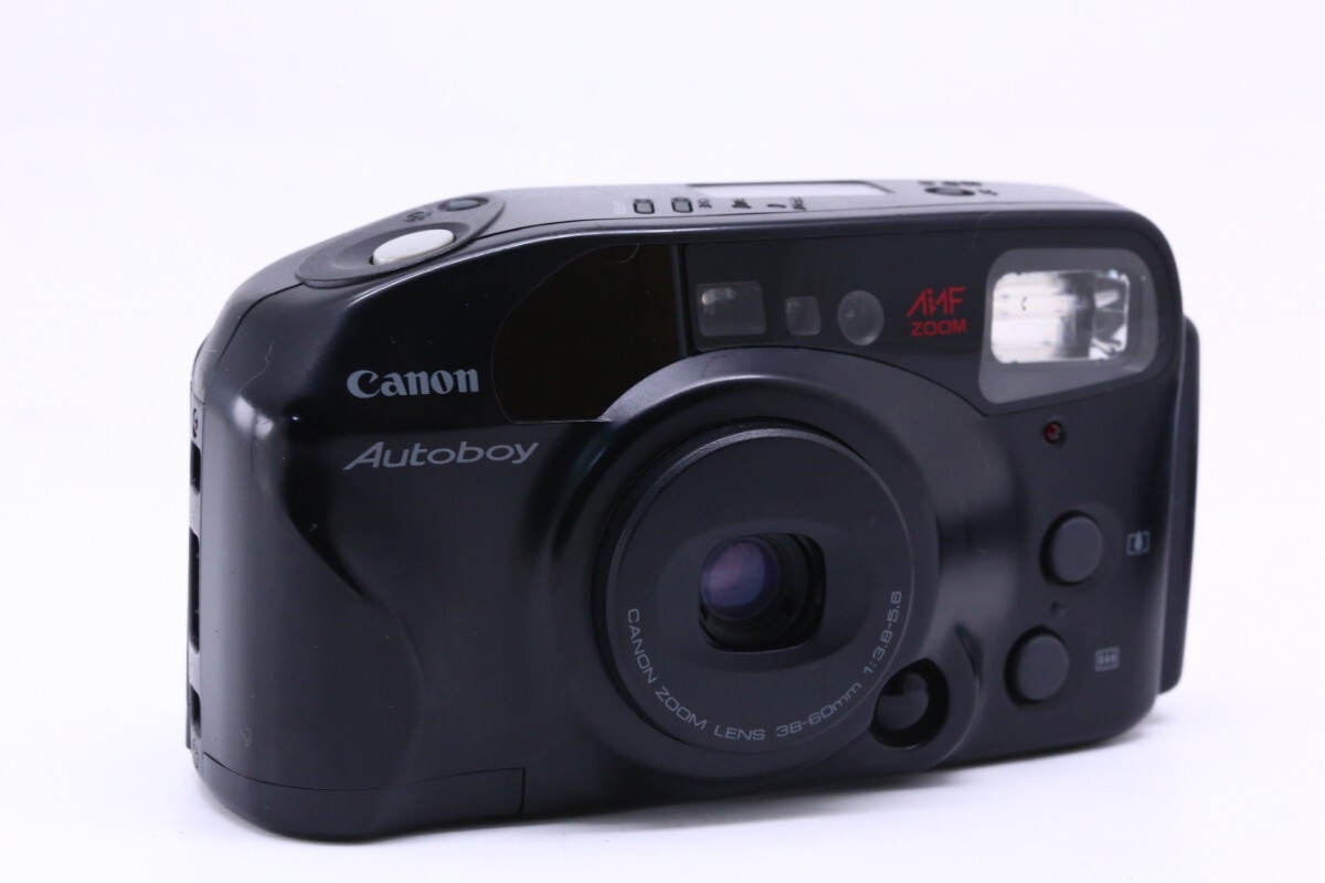 キヤノン Canon AUTOBOY AiAF ZOOM コンパクトフィルムカメラ キヤノン Canon AUTOBOY AiAF ZOOM コンパクトフィルムカメラ