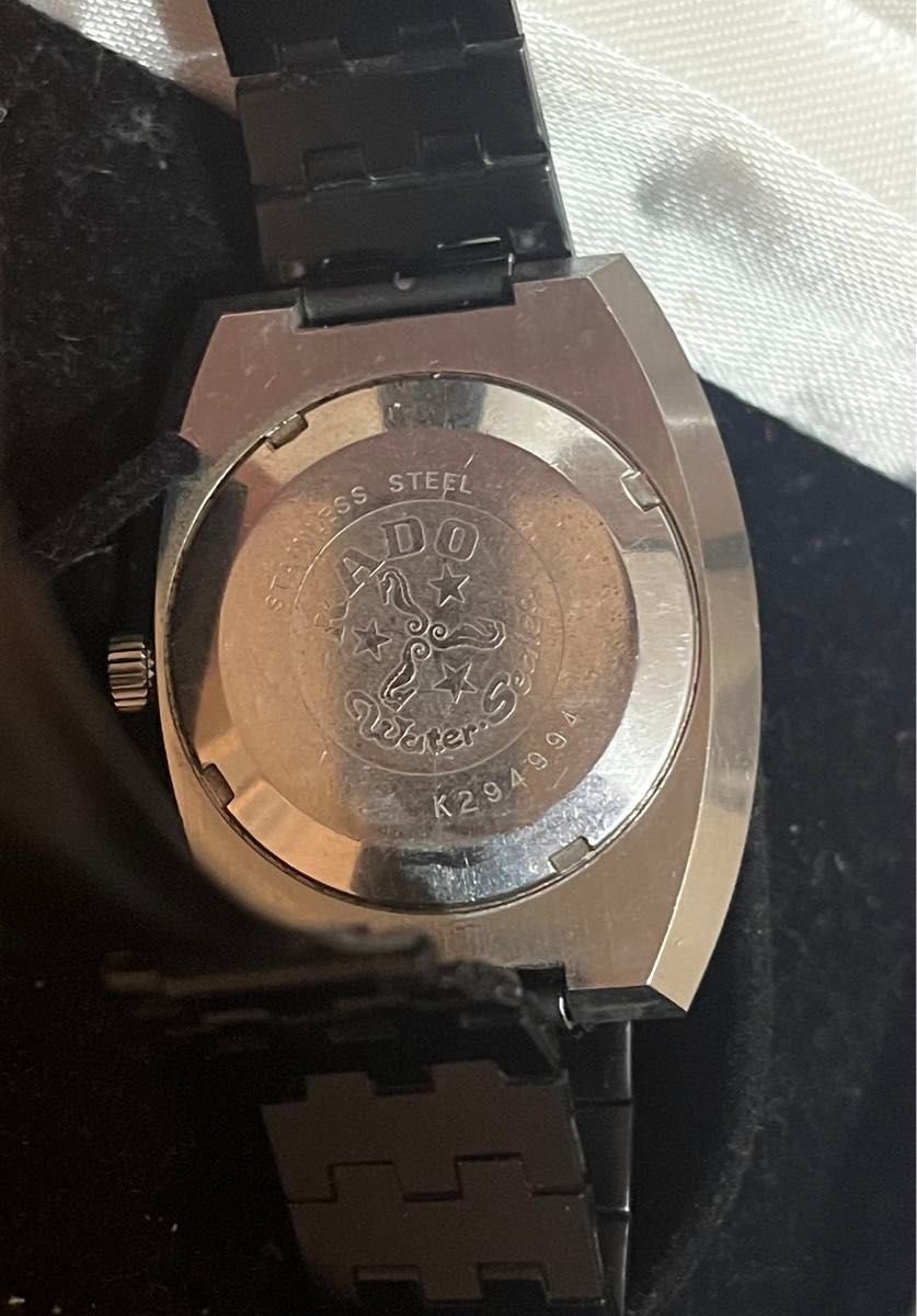 訳あり レア RADO ラドー SCHEIDEGG ビンテージ シャイデック 訳あり レア RADO ラドー SCHEIDEGG ビンテージ シャイデック