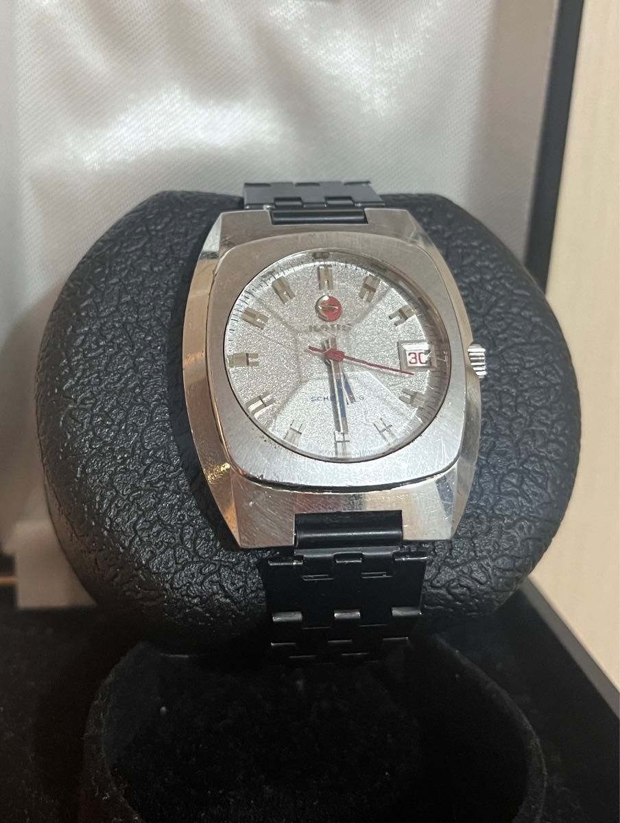 訳あり レア RADO ラドー SCHEIDEGG ビンテージ シャイデック 訳あり レア RADO ラドー SCHEIDEGG ビンテージ シャイデック