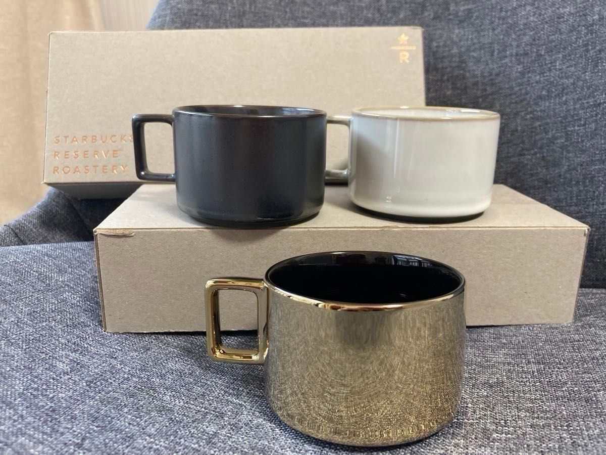 スターバックスリザーブロースタリー上海限定カップセット未使用 スターバックスリザーブロースタリー上海限定カップセット未使用