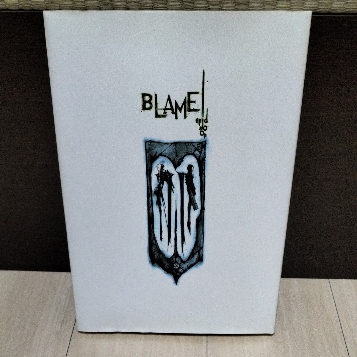 BLAME 弐瓶勉 画集 イラスト集【初版】|Yahoo!フリマ(旧PayPay BLAME 弐瓶勉 画集 イラスト集【初版】|Yahoo!フリマ(旧PayPay