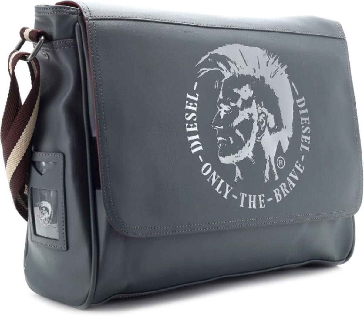 新品 未使用品 ディーゼル ショルダーバッグ ブレイブマン 新品 未使用品 ディーゼル ショルダーバッグ ブレイブマン