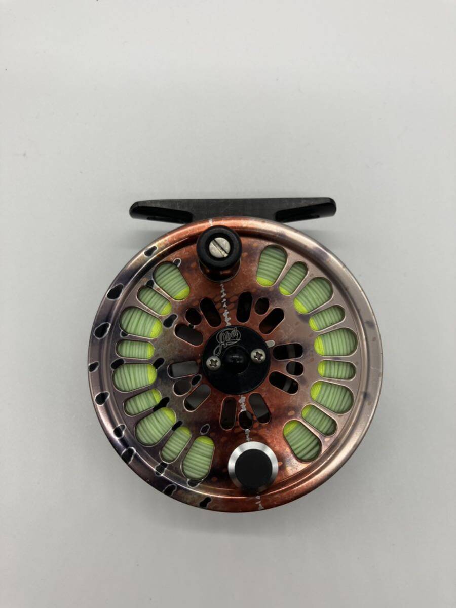 15750円 フライリール エーベルabel ac1 中古 ヤマメ 山女魚 15750円 フライリール エーベルabel ac1 中古 ヤマメ 山女魚