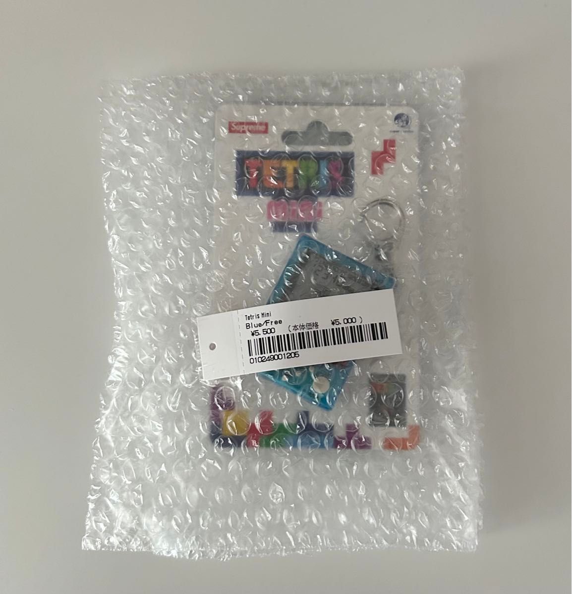 Supreme/Tetris Mini シュプリーム/テトリス ミニ ミニゲーム Supreme/Tetris Mini シュプリーム/テトリス ミニ ミニゲーム